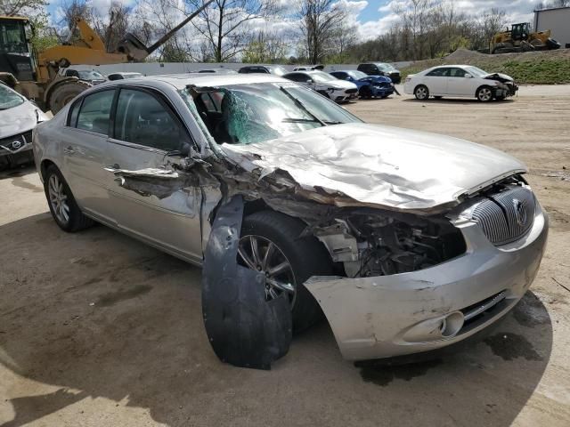 2007 Buick Lucerne CXS