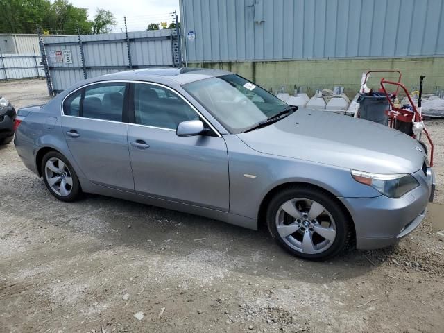 2005 BMW 525 I