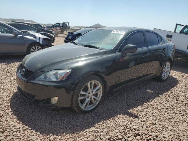 2007 Lexus IS 250