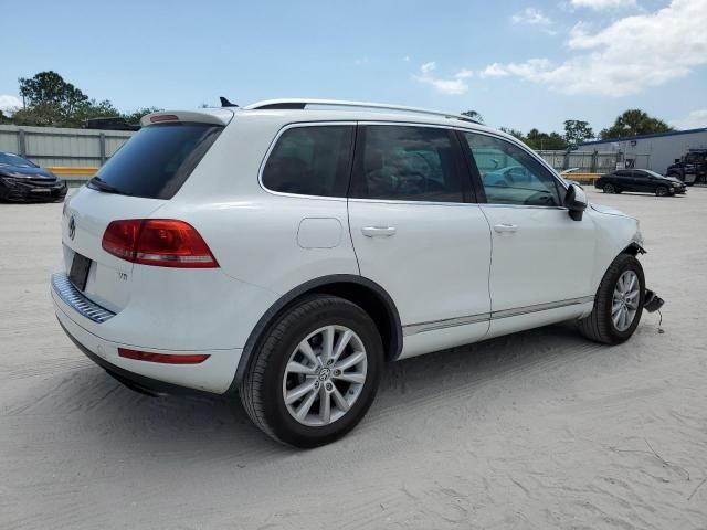 2013 Volkswagen Touareg V6