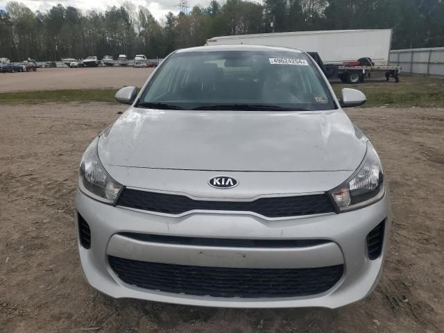 2020 KIA Rio LX