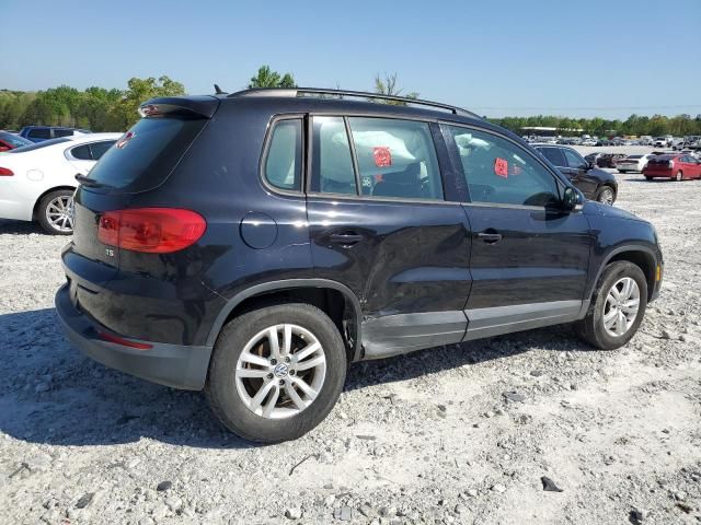 2016 Volkswagen Tiguan S