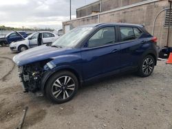 Nissan Kicks SV Vehiculos salvage en venta: 2020 Nissan Kicks SV