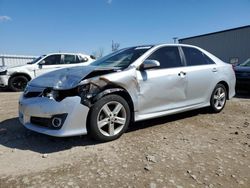 2012 Toyota Camry Base en venta en Appleton, WI