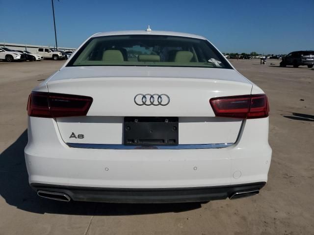 2018 Audi A6 Premium