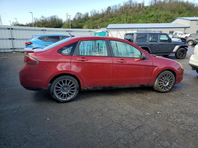 2011 Ford Focus SES