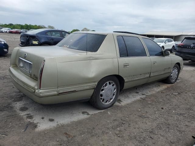 1997 Cadillac Deville Concours