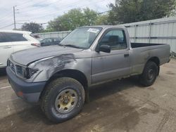 Salvage cars for sale from Copart Moraine, OH: 1996 Toyota Tacoma