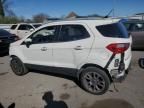 2018 Ford Ecosport Titanium