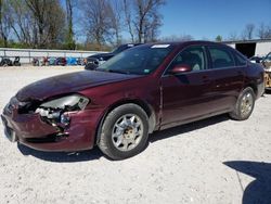 Salvage cars for sale from Copart Rogersville, MO: 2007 Chevrolet Impala LS