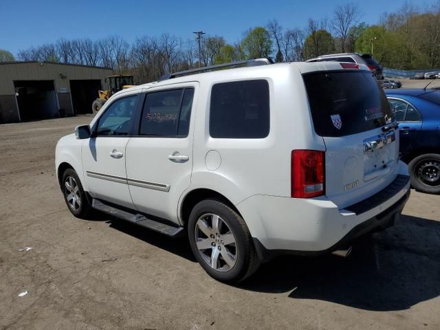 2014 Honda Pilot Touring