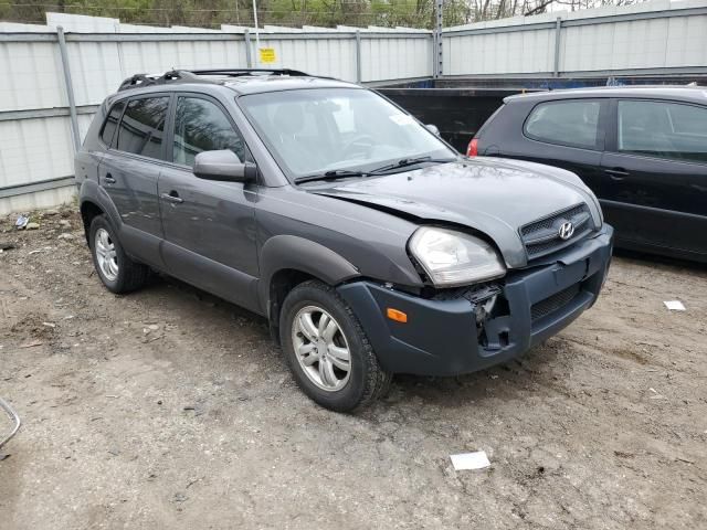 2007 Hyundai Tucson SE