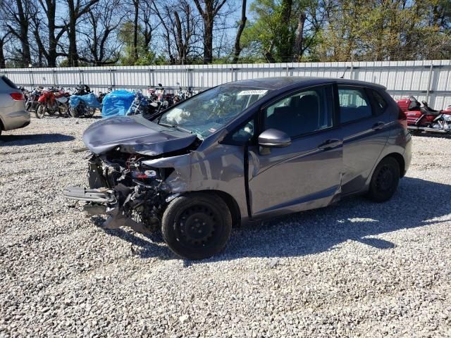 2020 Honda FIT LX