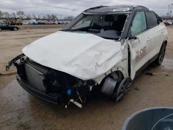 Salvage cars for sale from Copart Pekin, IL: 2023 KIA Seltos S