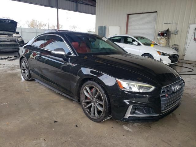 2018 Audi S5 Prestige