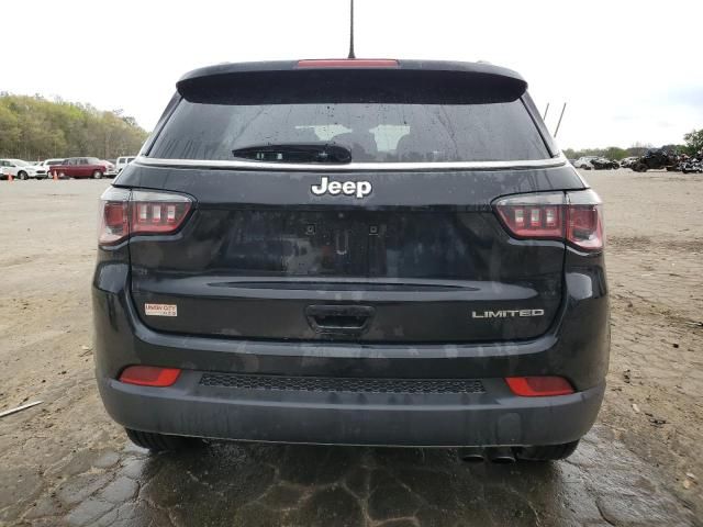 2020 Jeep Compass Limited