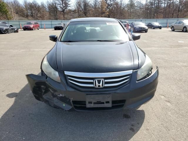 2012 Honda Accord EXL