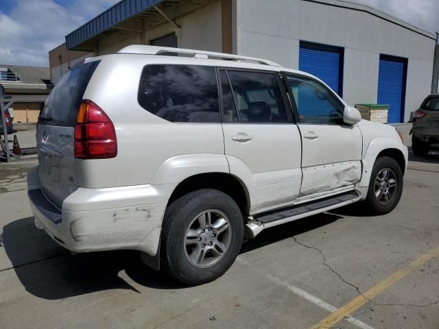 2005 Lexus GX 470