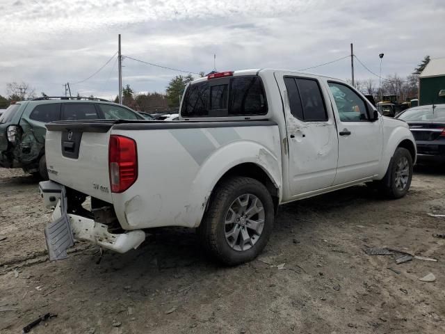 2020 Nissan Frontier S