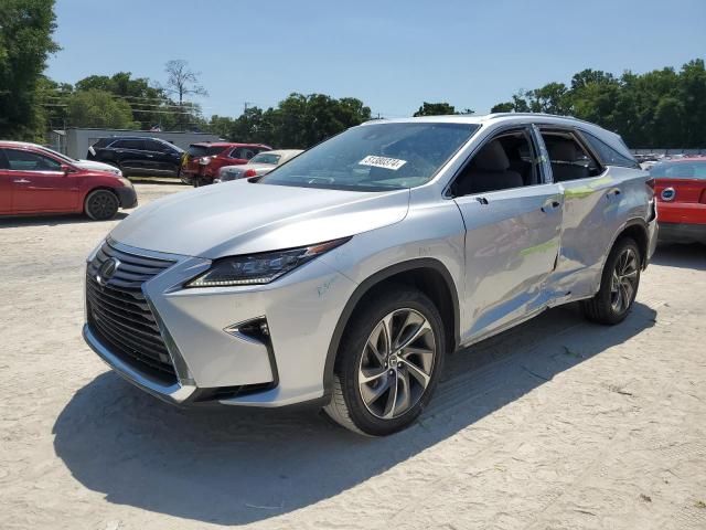 2018 Lexus RX 350 L