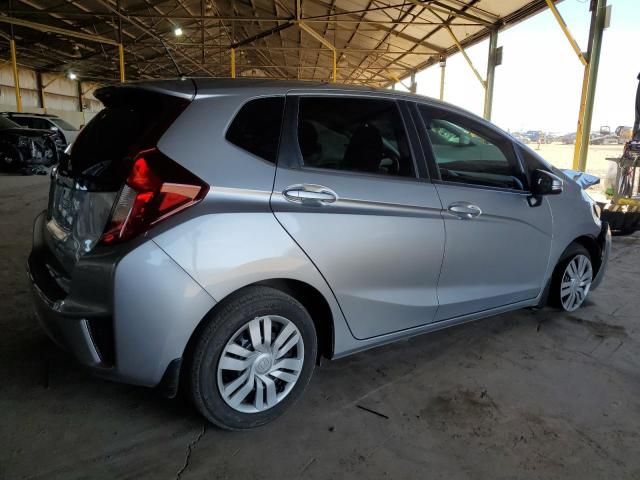 2017 Honda FIT LX