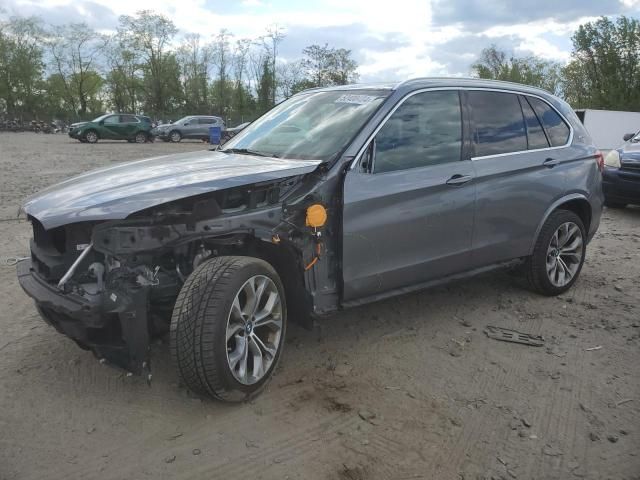 2018 BMW X5 XDRIVE4