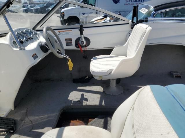 2006 Bayliner 175 Capri