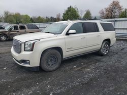 2015 GMC Yukon XL Denali en venta en Grantville, PA