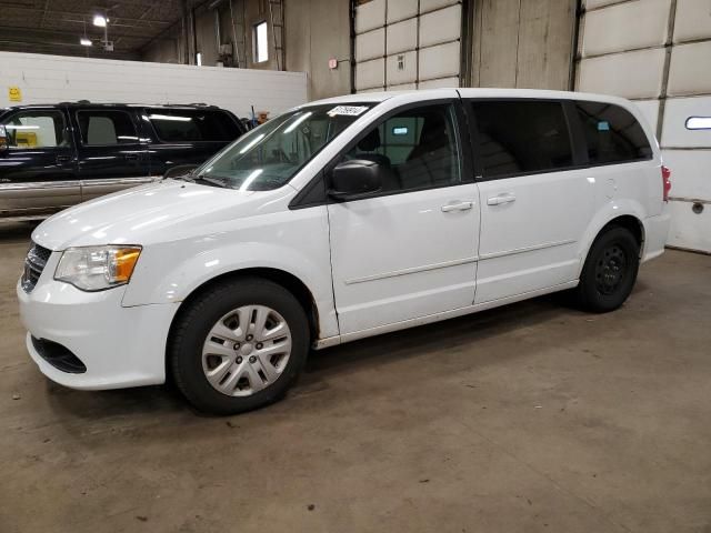 2014 Dodge Grand Caravan SE