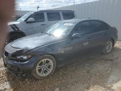 Salvage cars for sale at Temple, TX auction: 2008 BMW 328 I