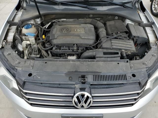 2014 Volkswagen Passat S