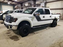 Salvage cars for sale from Copart Eldridge, IA: 2012 Ford F150 Supercrew