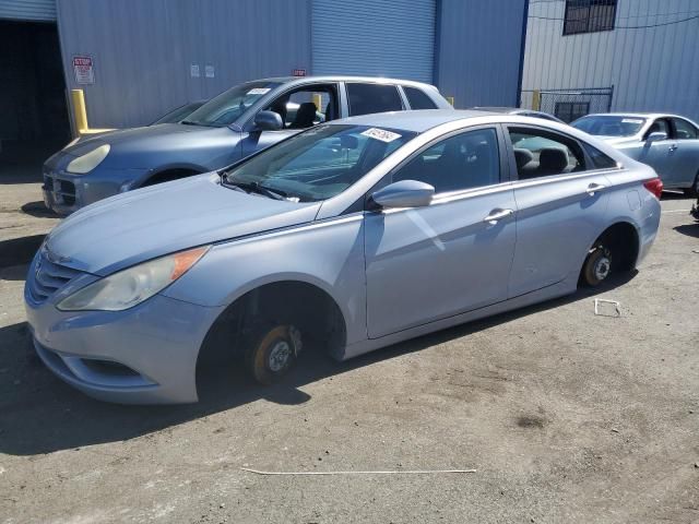 2011 Hyundai Sonata GLS