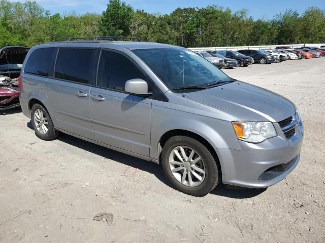 2015 Dodge Grand Caravan SXT