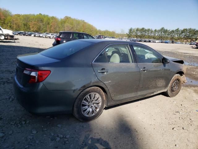 2014 Toyota Camry L