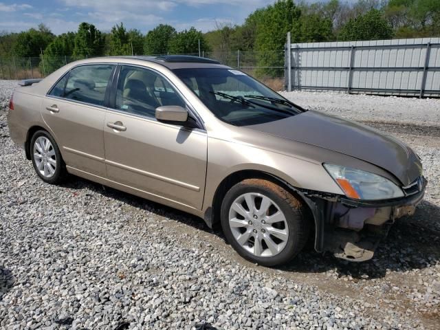 2006 Honda Accord EX