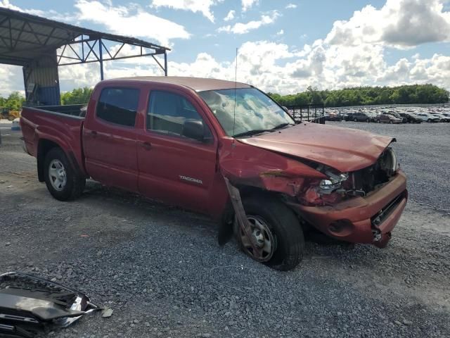 2007 Toyota Tacoma Double Cab Prerunner