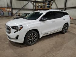 GMC Terrain salvage cars for sale: 2019 GMC Terrain Denali