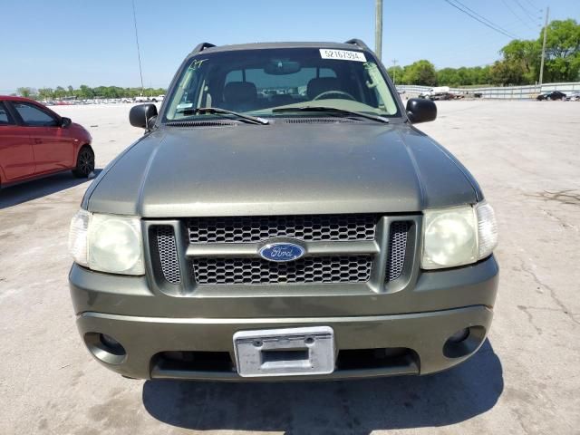 2004 Ford Explorer Sport Trac