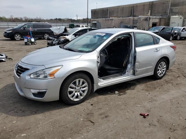 2015 Nissan Altima 2.5