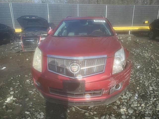 2010 Cadillac SRX Performance Collection