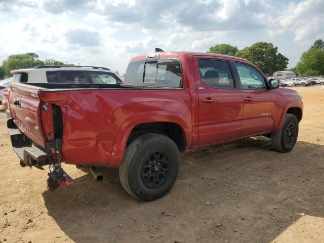 2022 Toyota Tacoma Double Cab