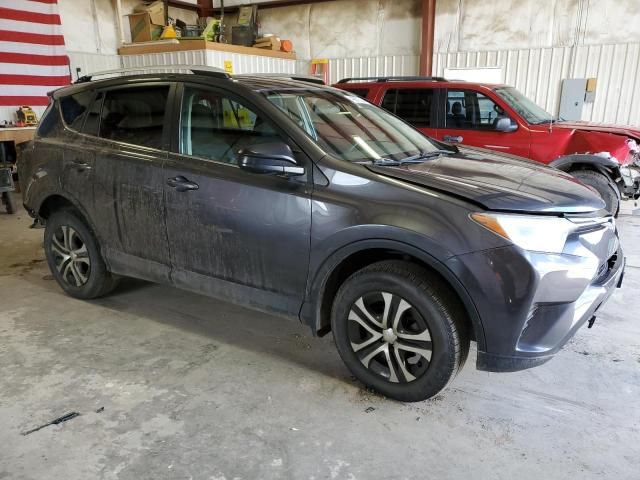 2016 Toyota Rav4 LE