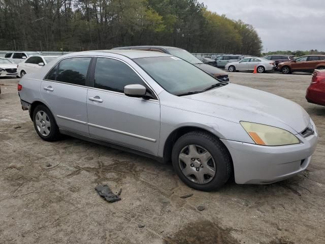 2005 Honda Accord LX