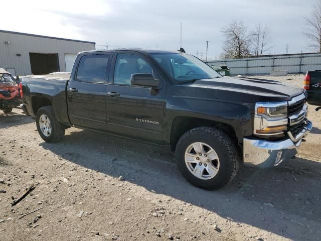 2017 Chevrolet Silverado K1500 LT