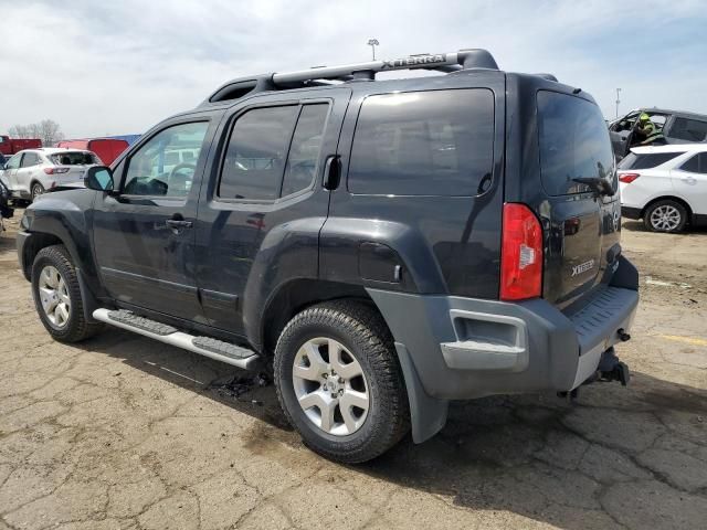 2010 Nissan Xterra OFF Road