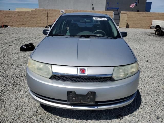 2003 Saturn Ion Level 1