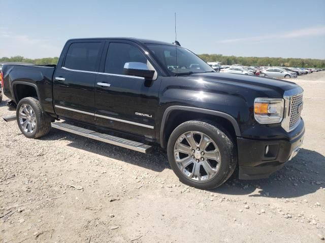 2015 GMC Sierra K1500 Denali