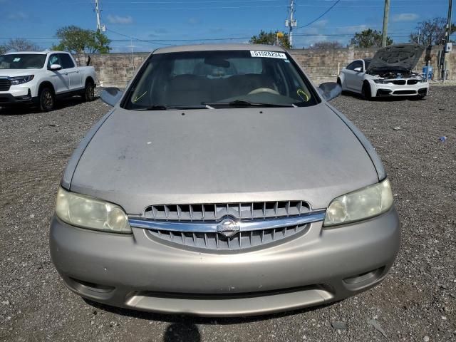 2001 Nissan Altima XE