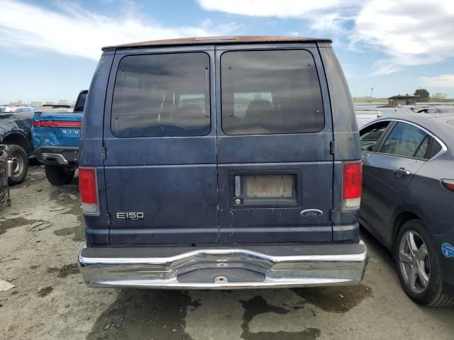 1999 Ford Econoline E150 Wagon